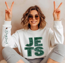 Load image into Gallery viewer, Sport team Crew Neck