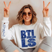 Load image into Gallery viewer, Sport team Crew Neck
