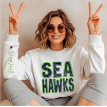 Load image into Gallery viewer, Sport team Crew Neck