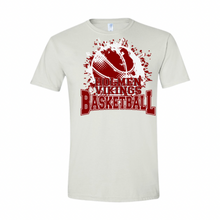 Load image into Gallery viewer, Holmen Vikings Basketball apparel

