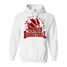 Load image into Gallery viewer, Holmen Vikings Basketball apparel
