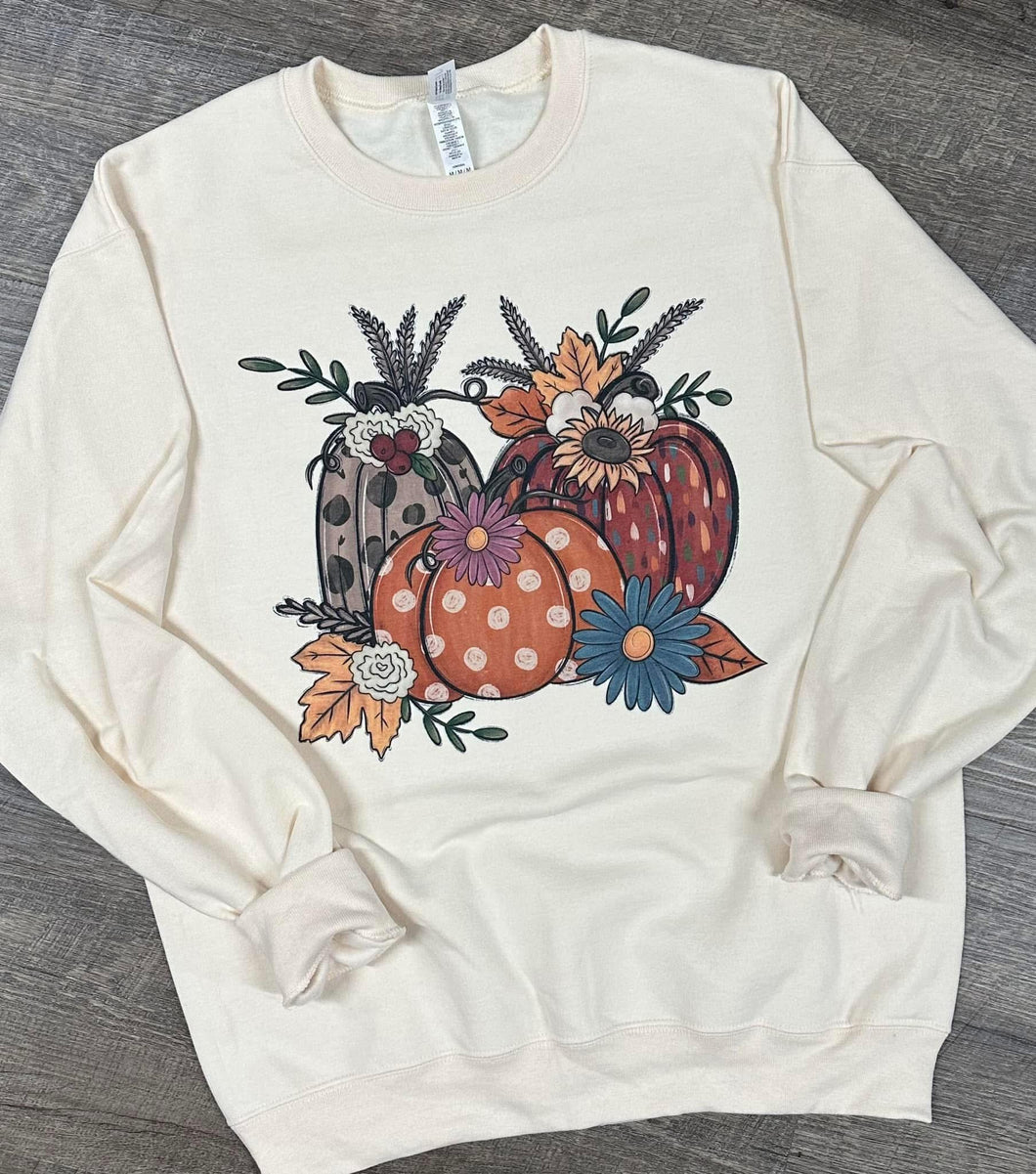 Fall Pumpkins