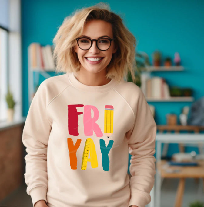 FriYay (Pre-Order)