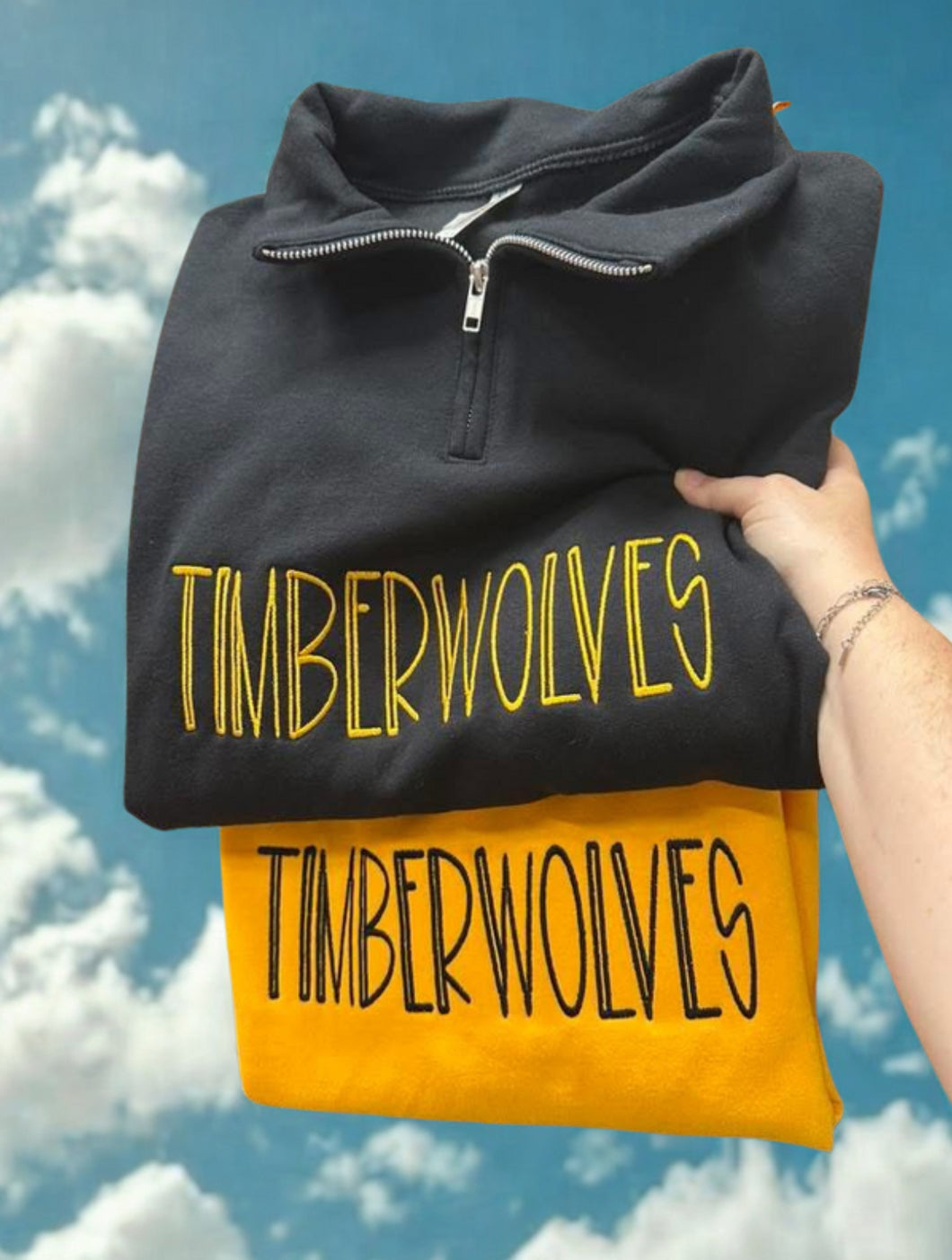Timberwolves Pre-Order