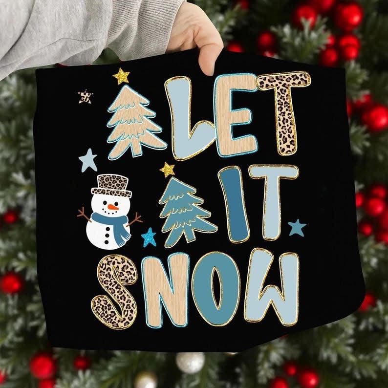 Let it snow