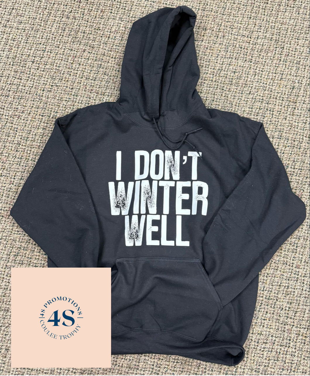 I don’t Winter Well