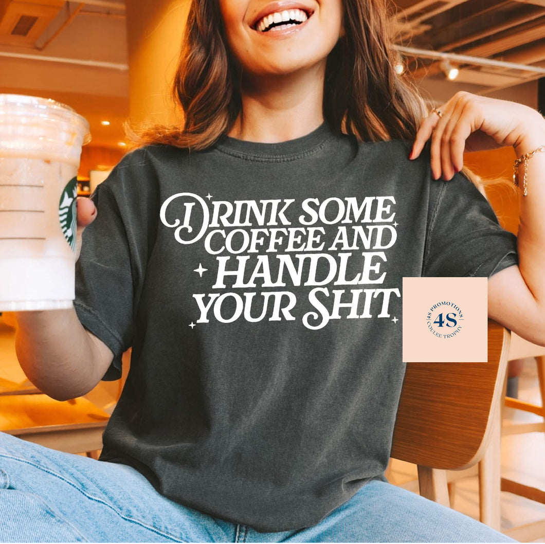 Drink Some Coffee