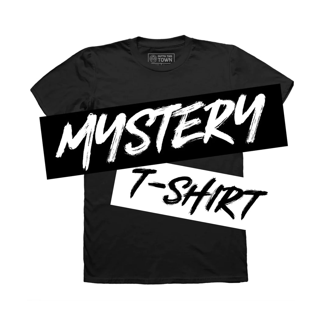 Mystery shirts