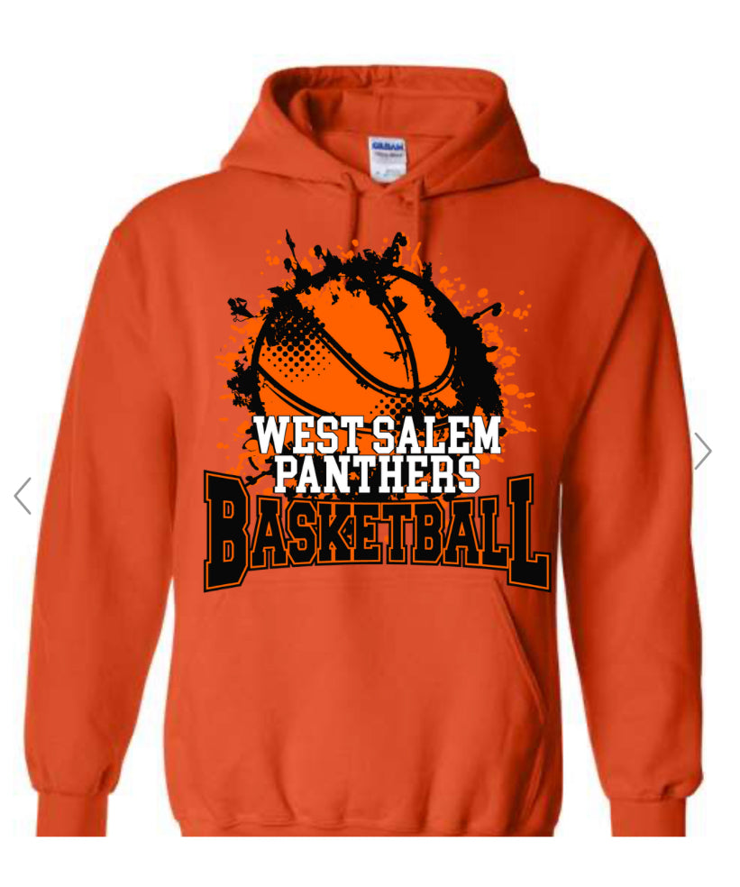 West Salem Panthers Basketball