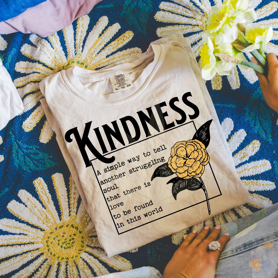 Kindness
