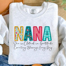 Load image into Gallery viewer, Name title crew necks PRE-ORDER ONLY
