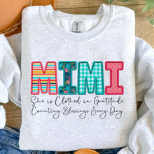 Load image into Gallery viewer, Name title crew necks PRE-ORDER ONLY
