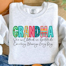 Load image into Gallery viewer, Name title crew necks PRE-ORDER ONLY
