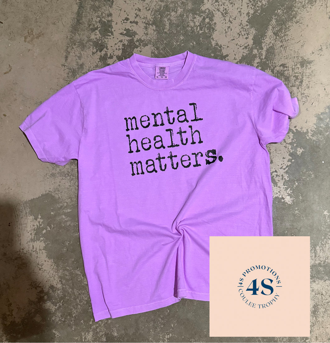 Mental Health Matters