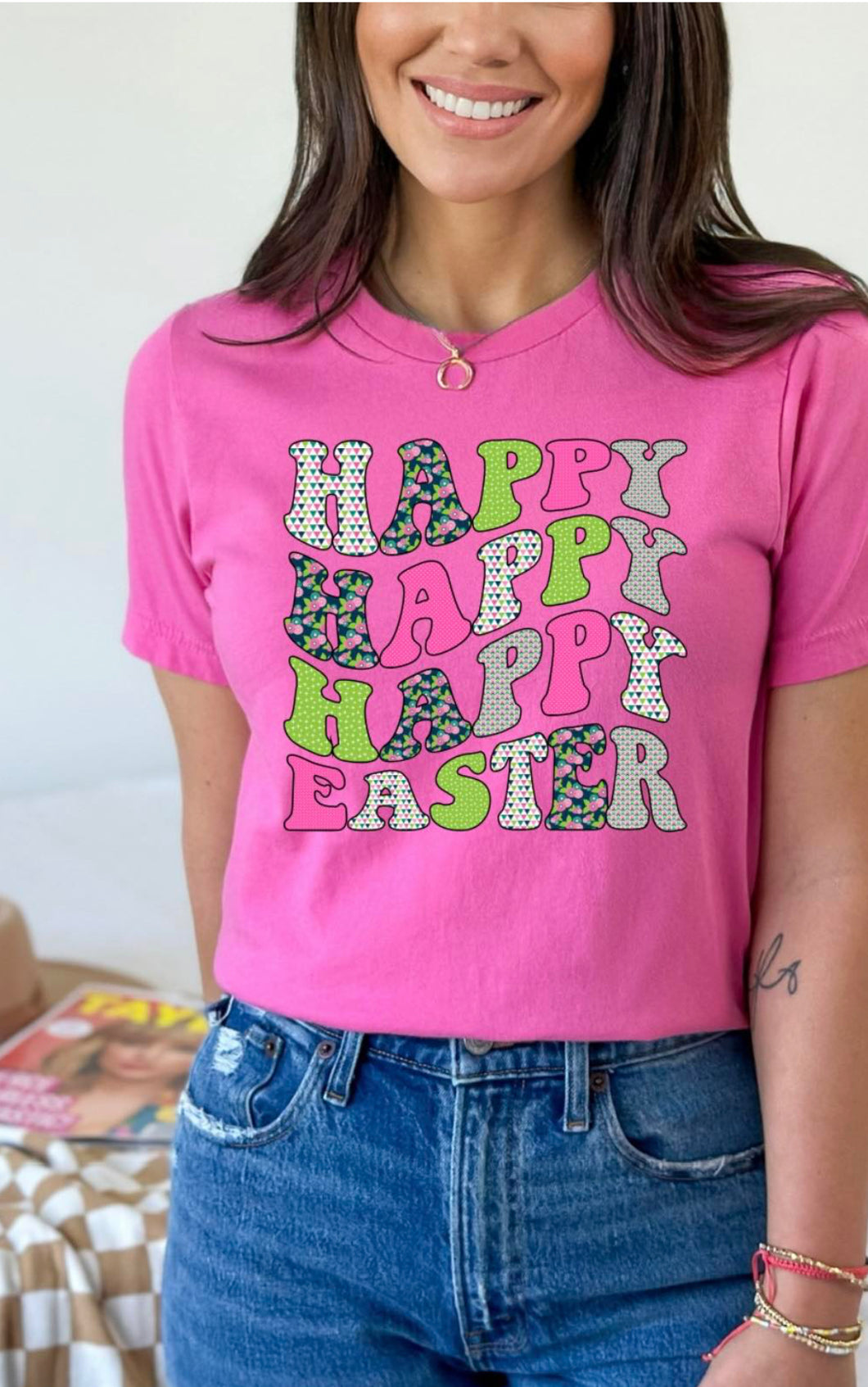 HAPPY HAPPY HAPPY EASTER