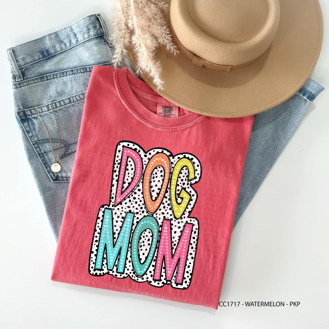 Dog Mom  (PRE - Order)