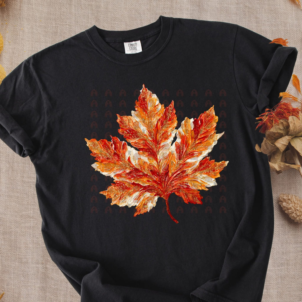 Painted Leaf