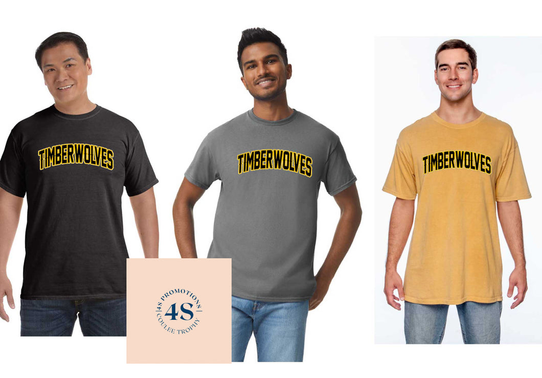 Timberwolves Simple