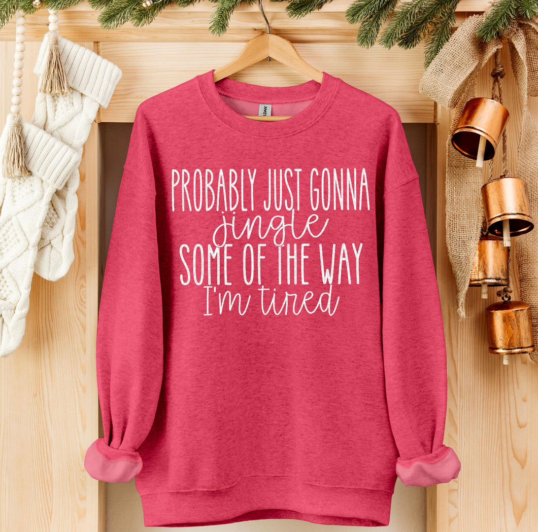 Probably just Jingle…..