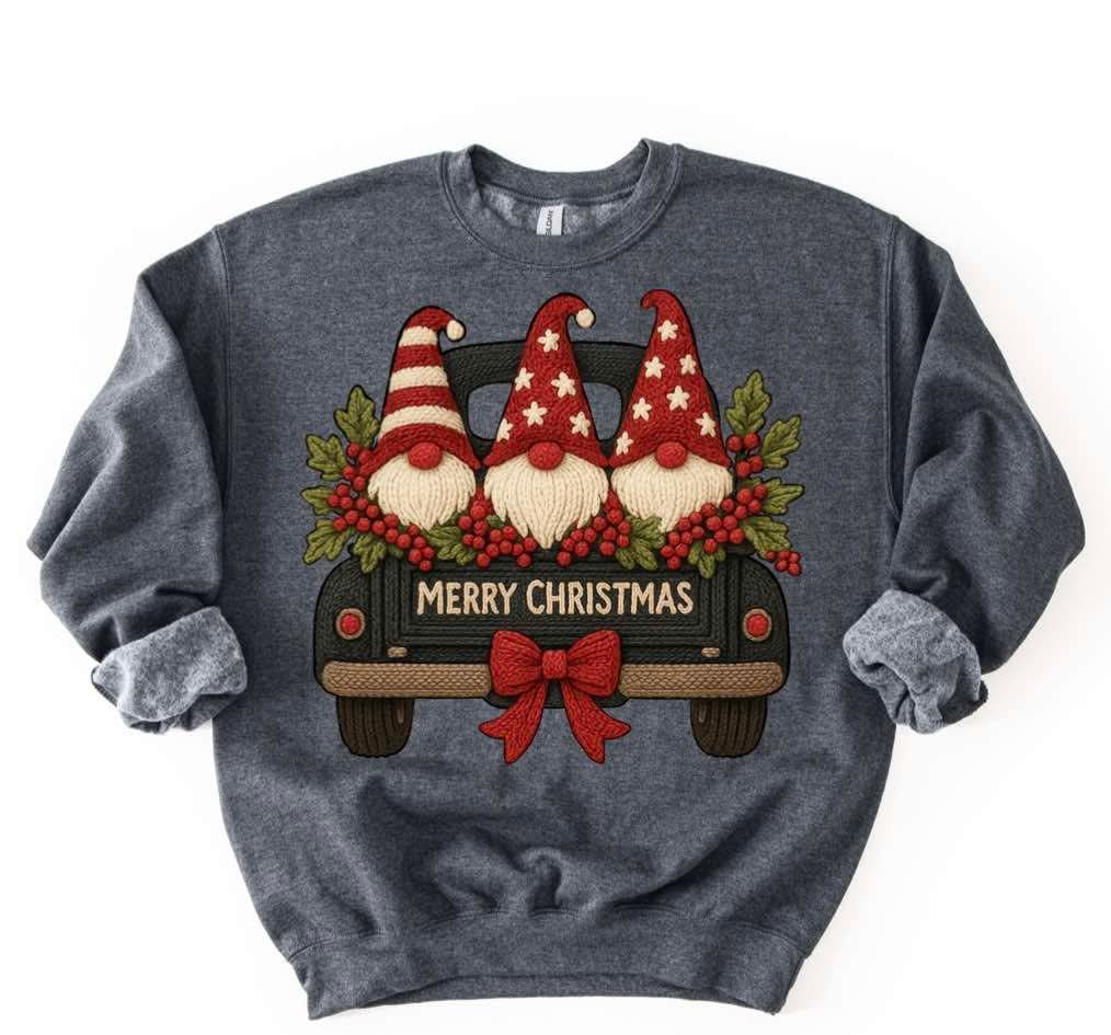 Merry Christmas Gnome
