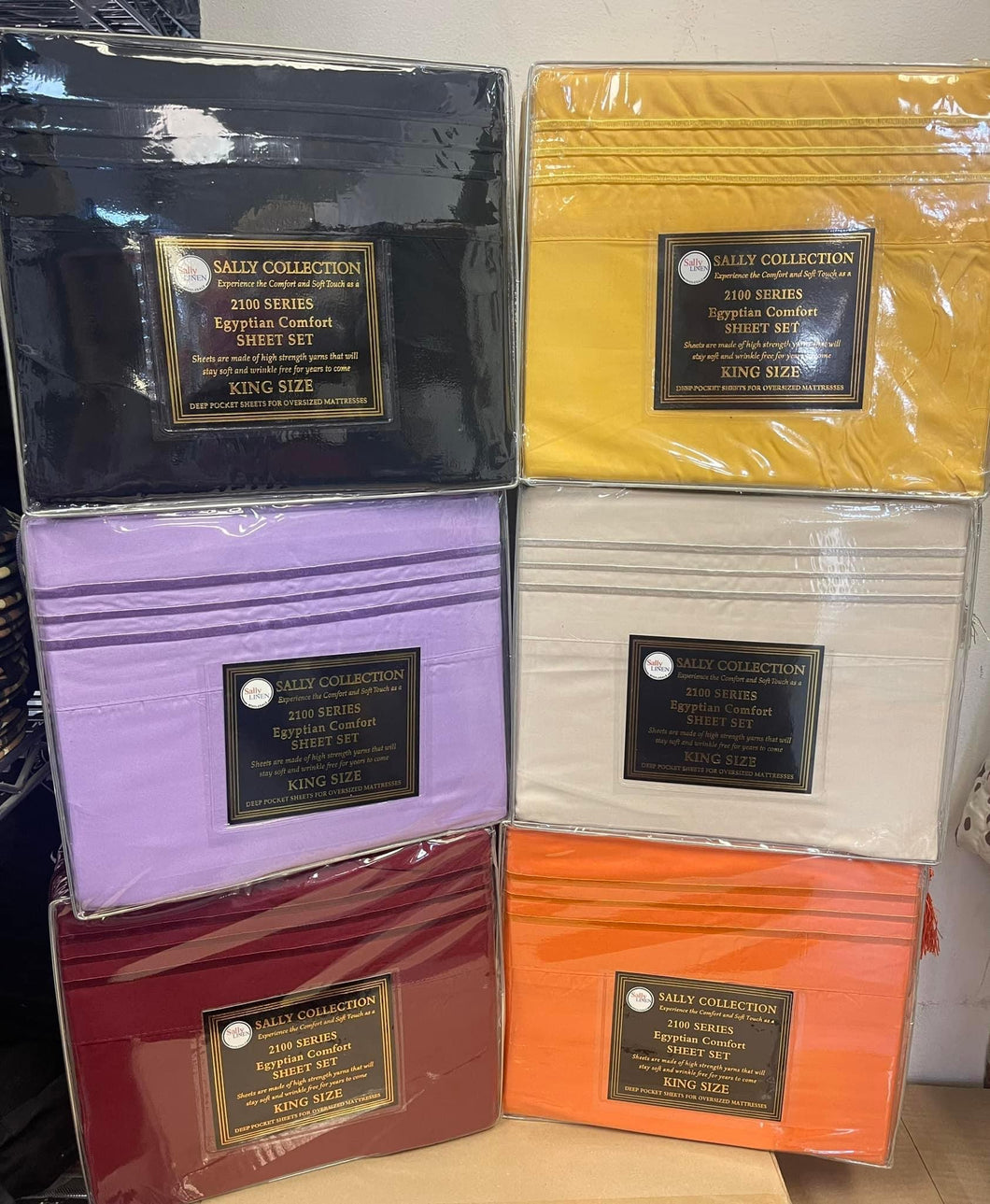 Best Selling Bed Sheets