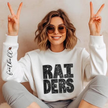 Load image into Gallery viewer, Sport team Crew Neck
