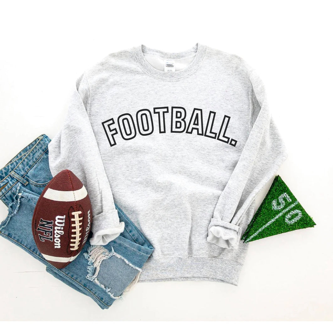 FootBall Crew neck