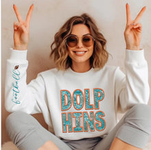 Load image into Gallery viewer, Sport team Crew Neck
